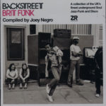 Back street brit funk compiled by joey negro